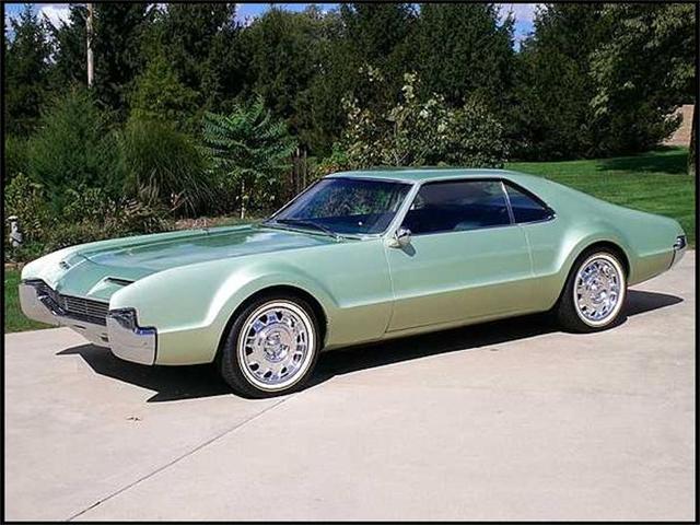 Fist car with an air bag