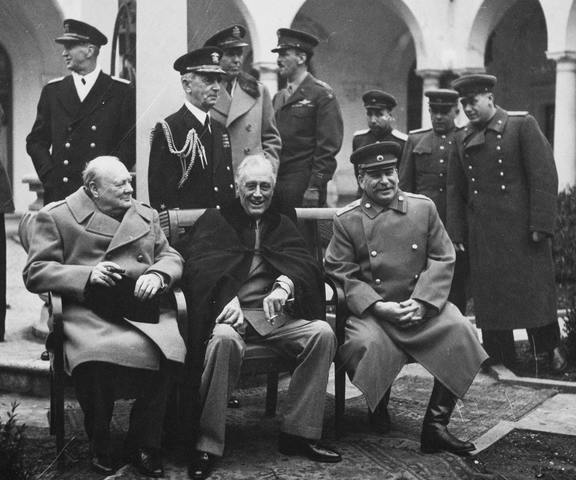 Conferenza di yalta