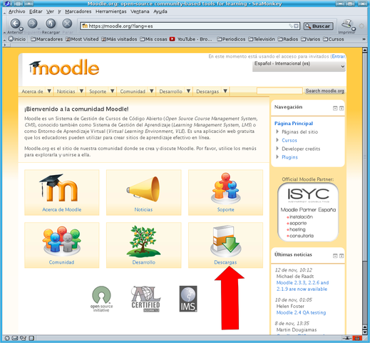 Moodle
