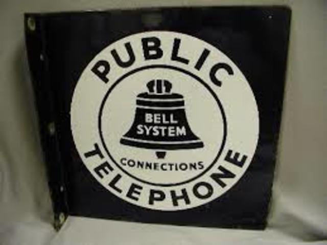First Telephone Company (Bell System)