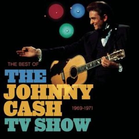 Johnny Cash Show is aired on ABC