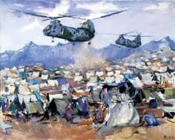 Operation Provide Relief