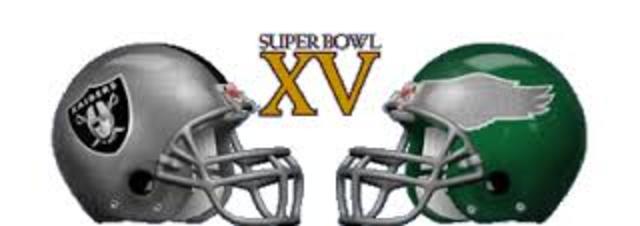 Raiders become first team to win the Super Bowl as a wildcard