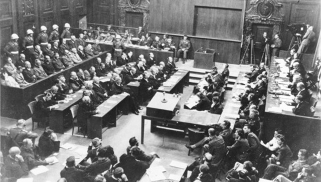 Processi di Norimberga