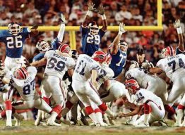 Giant win their second Super Bowl