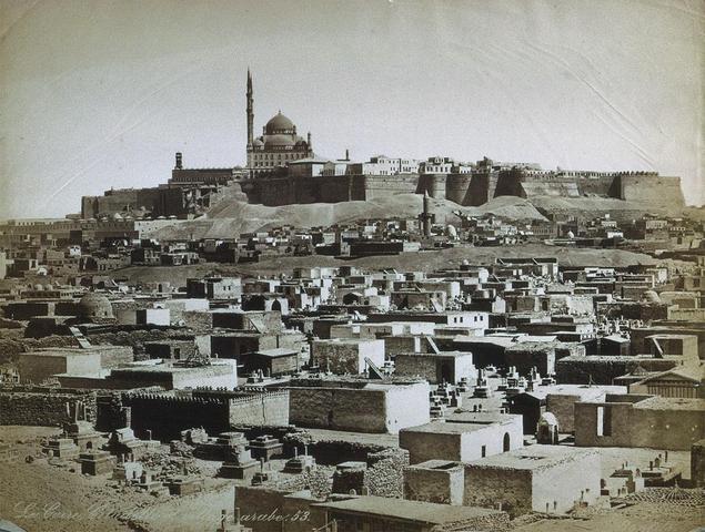 Cairo Discovered
