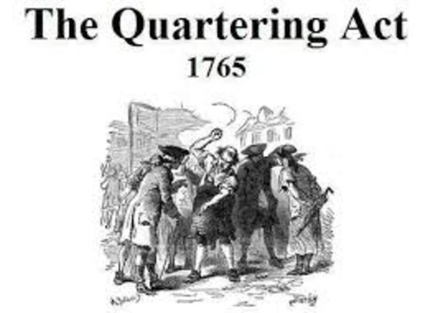 Quartering act