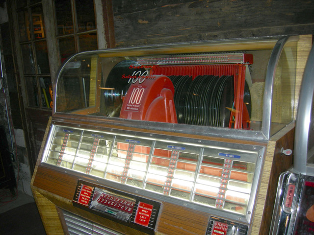 First Jukebox