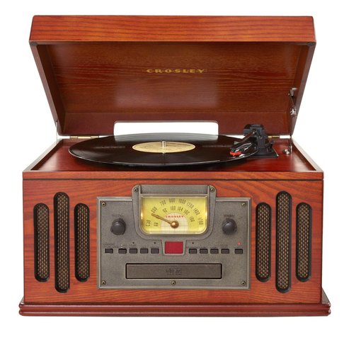Record Player