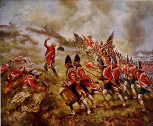 Battle of Banker hill