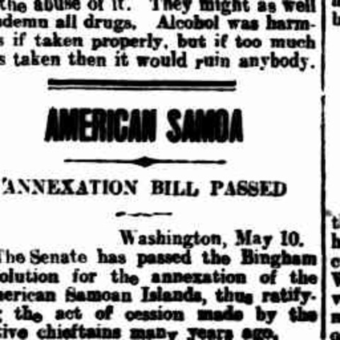 First Rule Against Doping In Sports