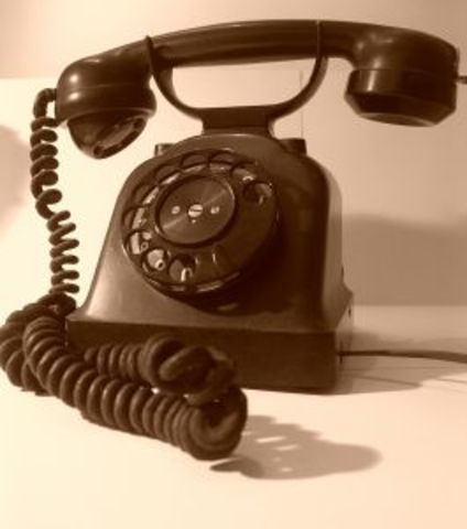 Alexander Graham Bell Patented first phone