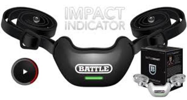 Impact indicator