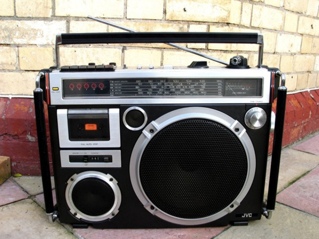 Boombox