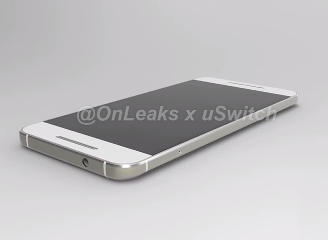 Google/Huawei Nexus 6