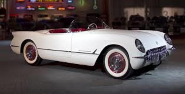 the first corvette