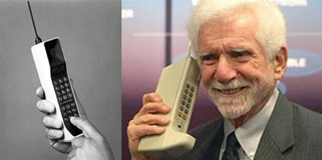 The first true private mobile phone