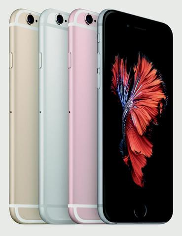 Apple iPhone 6s