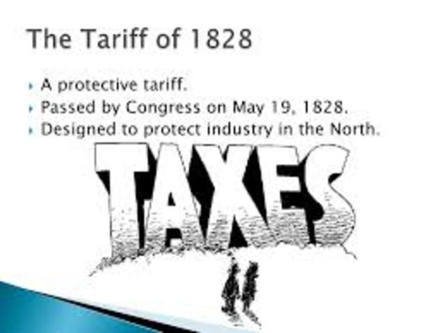 Tariff of 1828