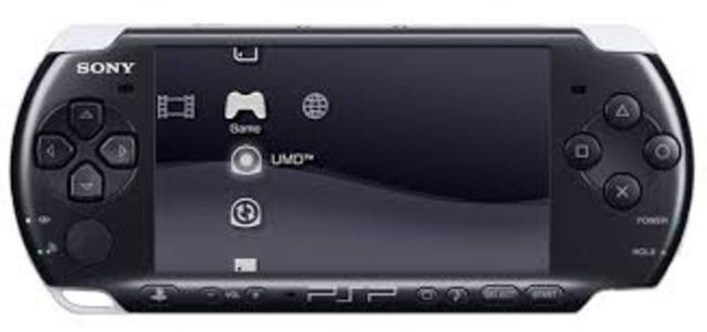 psp