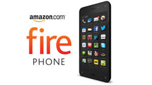 Fire Phone
