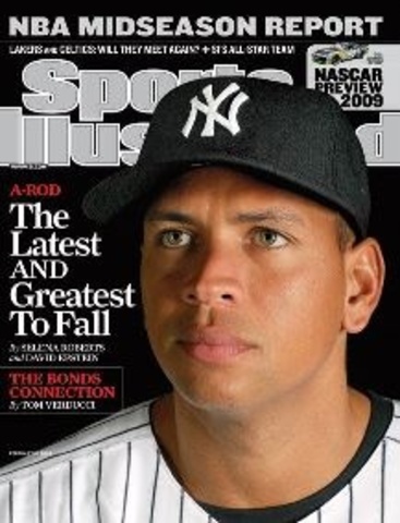 Alex Rodriguez admits to steroids use