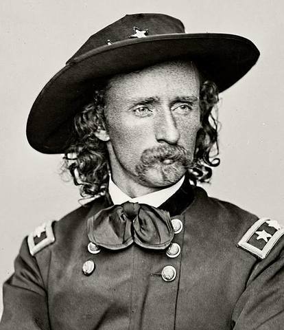 George, a custer