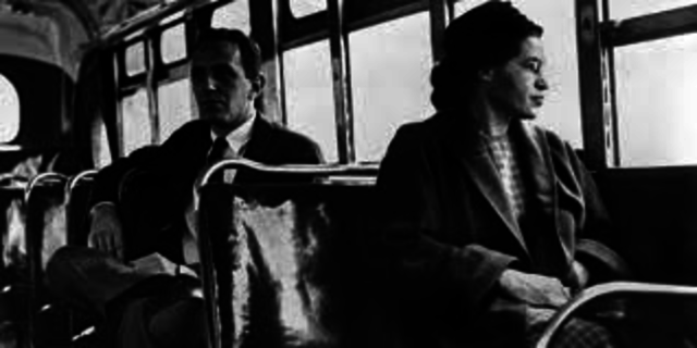 Montgomery bus boycott