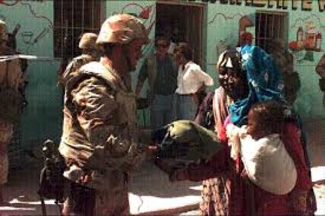 Operation Restore Hope