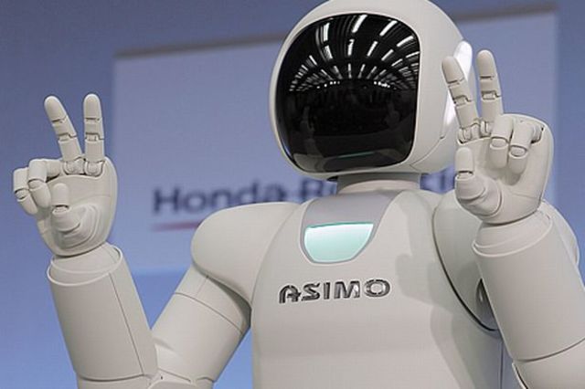 ASIMO