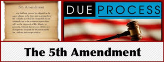 5th Amendment