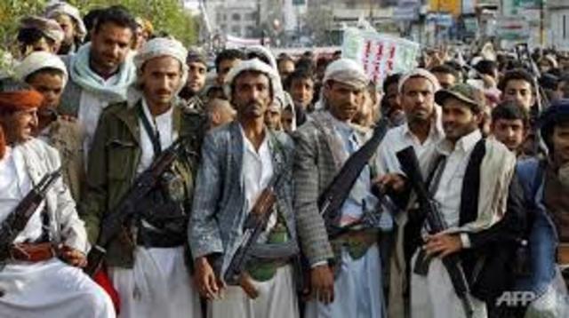 The U.N. imposes an air embargo.