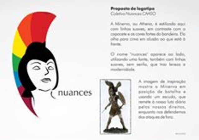 Confecção logo do coletivo