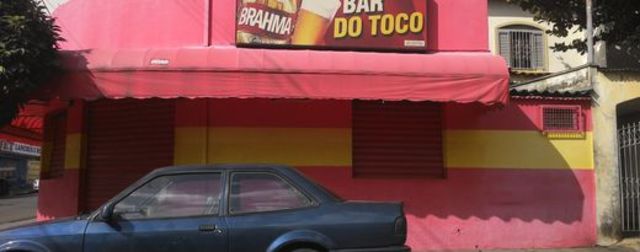 Integração bar do toco