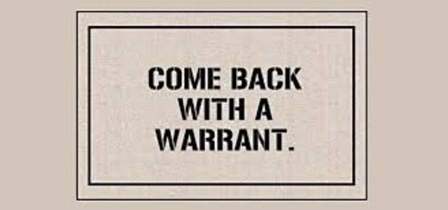 Fourth Amendment Ratified