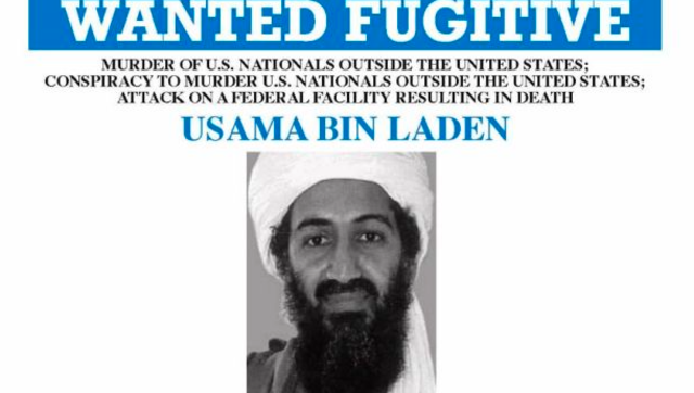 February 12: Taliban announce the "disappearance" of bin-Laden.