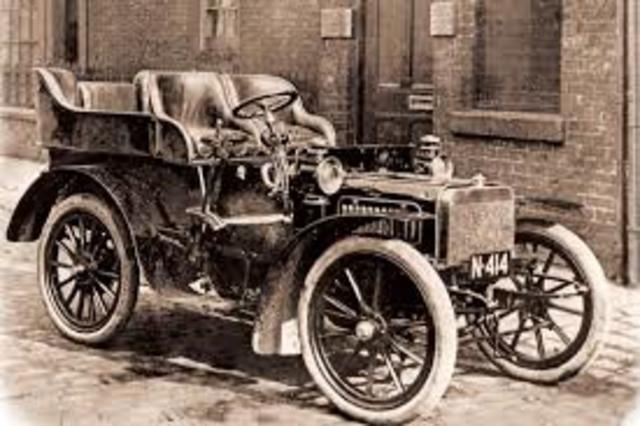 the first rolls royce