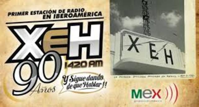 Había en México 71 estaciones de Radio