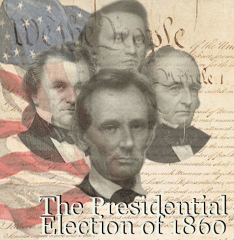 election of 1860