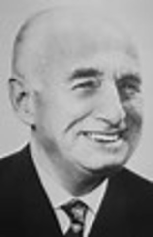 Eduard Haas inventor of Pez