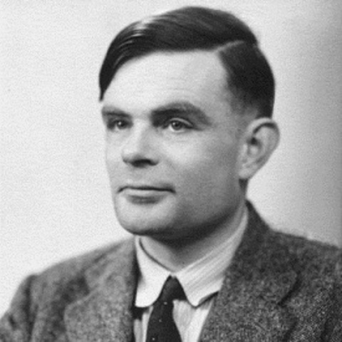The first "Computer Concept" Turing machine
