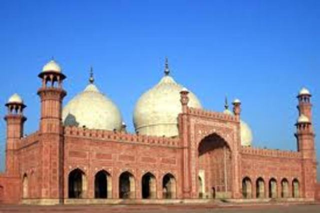 Mughal Empire begins