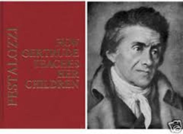 Johann Heinrich Pestalozzi