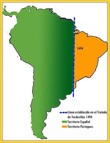 Tratado de Tordesillas