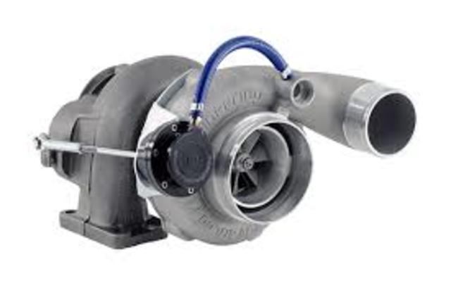 turbocharger