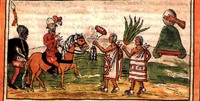 Conquista de America (Mexico)