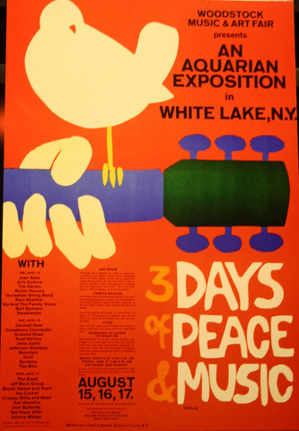 Woodstock Music Festival