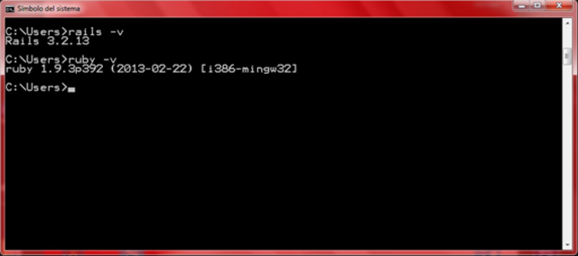 LENGUAJE RUBY ON RAILS
