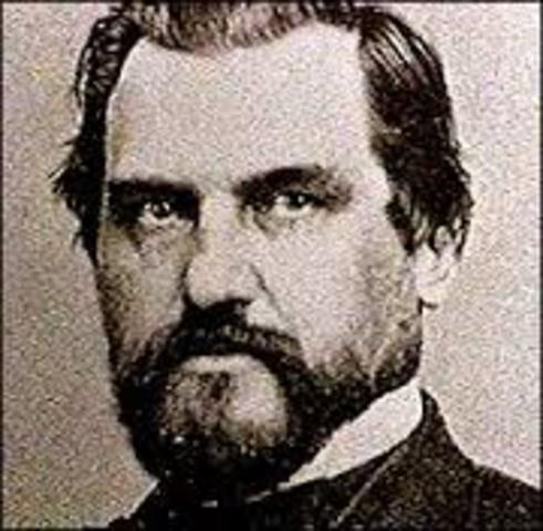 Leland Stanford's Bet