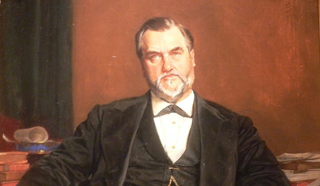 Leland Stanford's bet